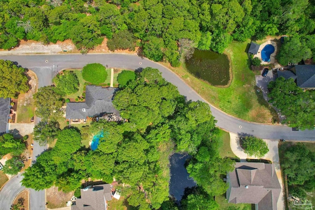 4200 Madura Rd, Gulf Breeze, FL 32563 - birds eye view of property