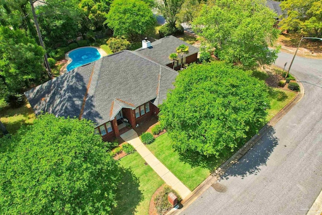 4200 Madura Rd, Gulf Breeze, FL 32563 - drone / aerial view