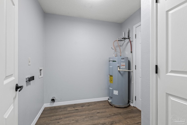 utilities with water heater