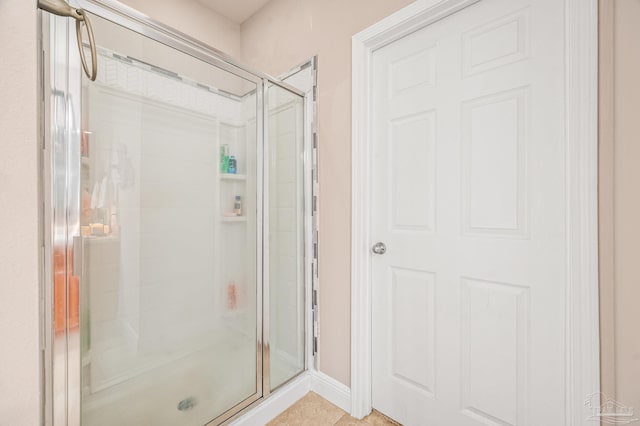 5409 Dalton Cir, Milton, FL 32570 - full bathroom featuring a stall shower