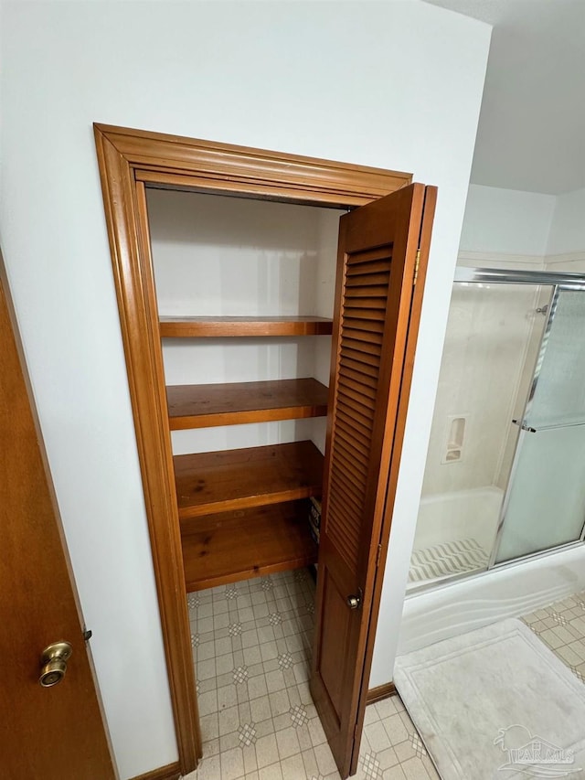 7920 Reeders Ln, Pensacola, FL 32526 - view of storage area