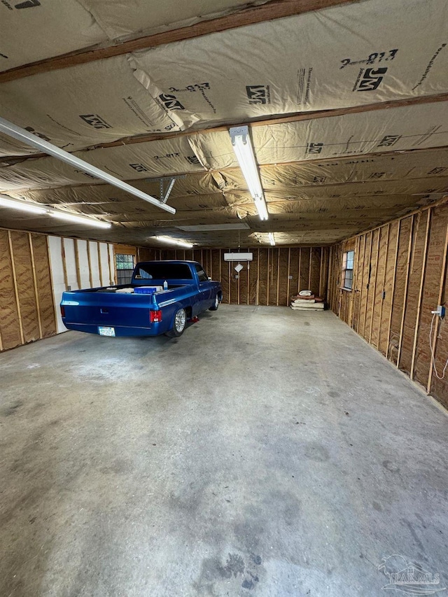 7920 Reeders Ln, Pensacola, FL 32526 - view of garage