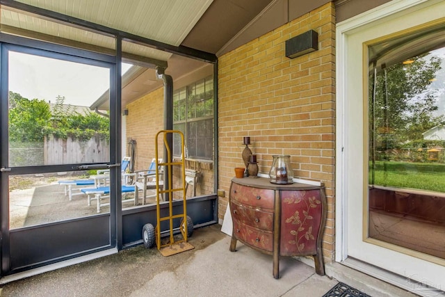 6031 Keating Rd, Pensacola, FL 32504 - view of sunroom