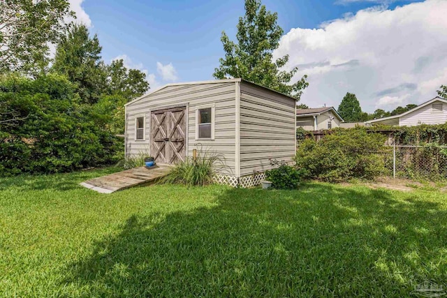 6031 Keating Rd, Pensacola, FL 32504 - view of shed