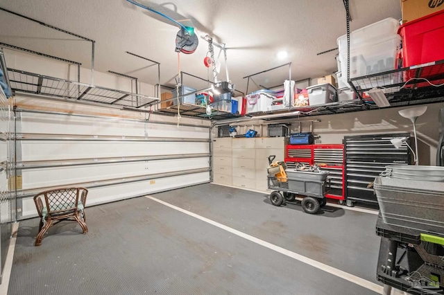8056 Stream Ridge Rd, Pensacola, FL 32526 - view of garage