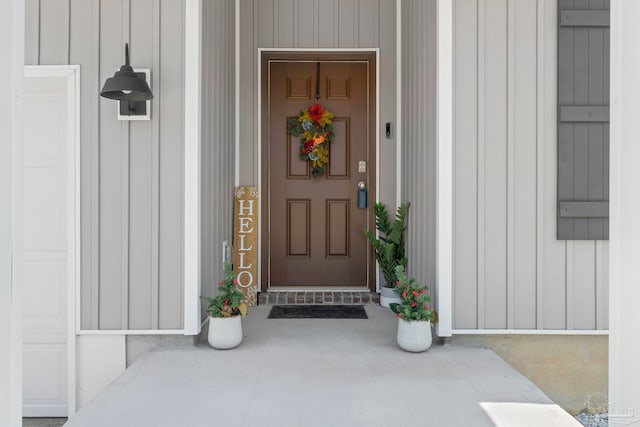 6173 Native Dancer Way, Pensacola, FL 32526 - doorway to property