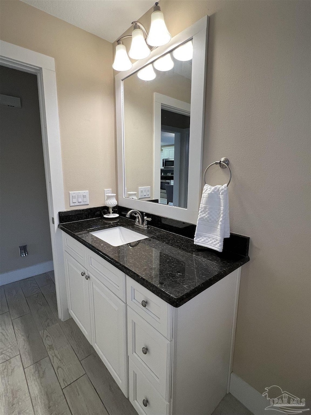 1792 Galvez Dr, Gulf Breeze, FL 32563 - bathroom with vanity