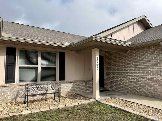 1792 Galvez Dr, Gulf Breeze, FL 32563 - view of property entrance
