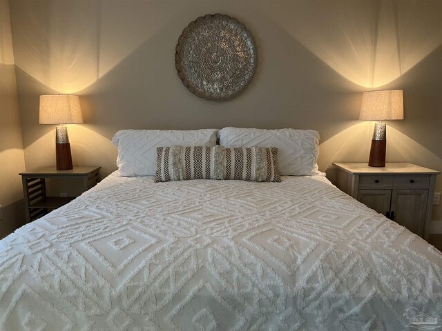1792 Galvez Dr, Gulf Breeze, FL 32563 - view of bedroom