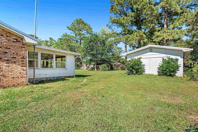 2382 Ryale Rd, Cantonment, FL 32533 - view of green lawn