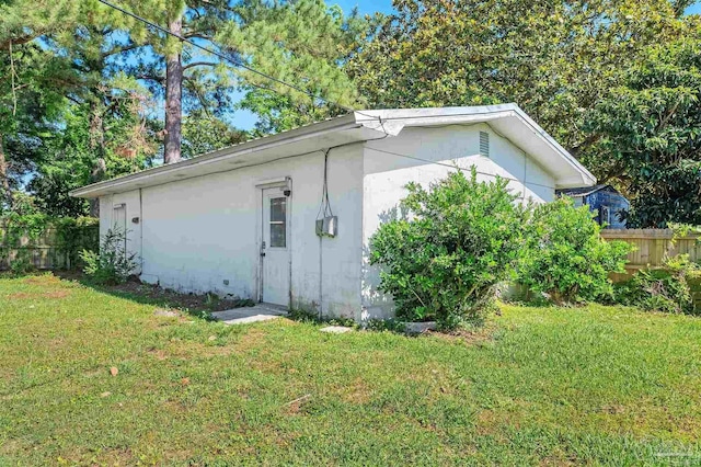 2382 Ryale Rd, Cantonment, FL 32533 - view of side of property