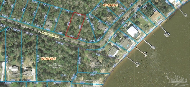 3650 Mackey Cove Dr, Pensacola FL, 32514 land for sale