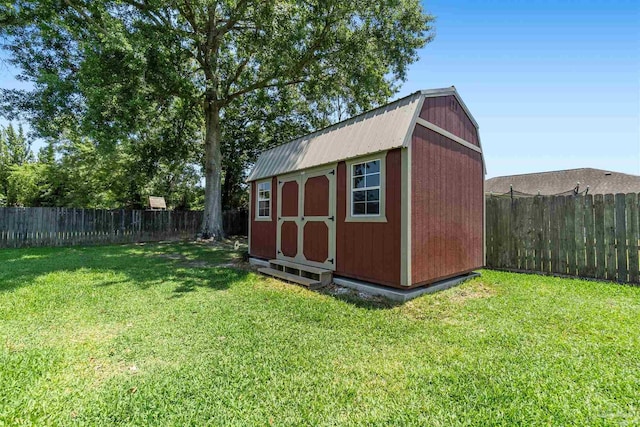 917 Broken Arrow Ln, Pensacola, FL 32533 - view of shed