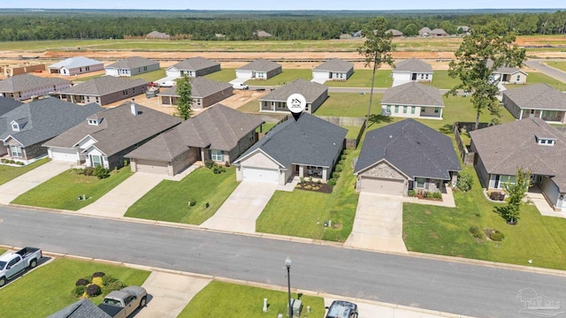 5726 Dunridge Dr, Pace, FL 32571 - aerial view of residential area