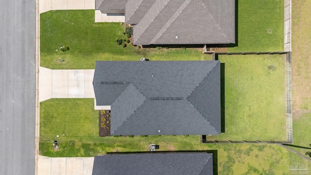 5726 Dunridge Dr, Pace, FL 32571 - drone / aerial view