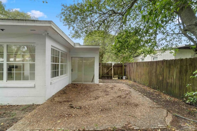 4514 Florelle Way, Pensacola, FL 32505 - view of yard featuring fence