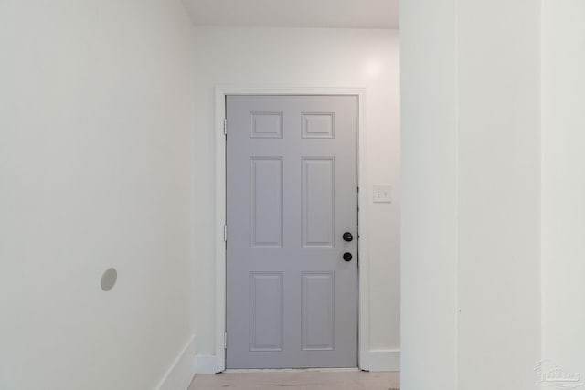 4514 Florelle Way, Pensacola, FL 32505 - view of doorway