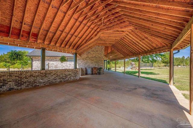 3720 Arbor Ridge Rd, Pace, FL 32571 - view of patio / terrace