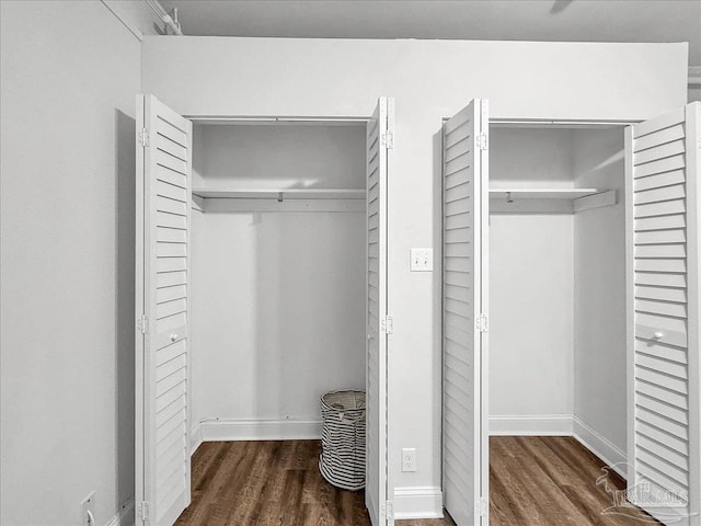 1007 W Wright St, Pensacola, FL 32501 - view of closet
