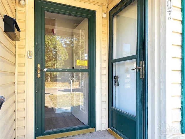 1007 W Wright St, Pensacola, FL 32501 - view of entrance to property
