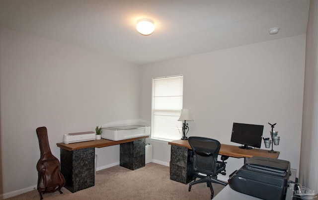 9453 Lutoo Ln, Pensacola, FL 32526 - office space featuring carpet floors and baseboards