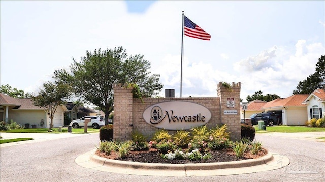 1462 Camrose Pl, Pensacola, FL 32534 - view of community sign