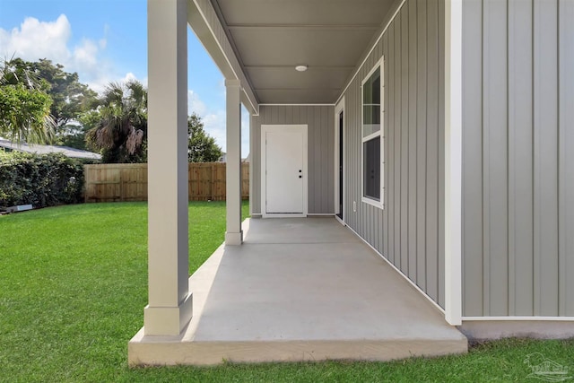 2120 W Desoto St, Pensacola, FL 32505 - view of patio / terrace