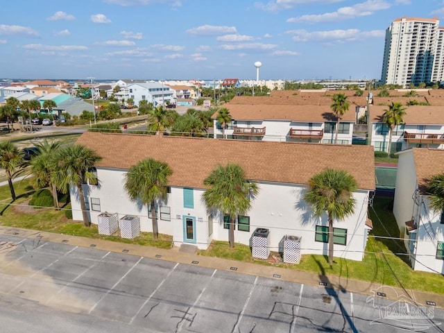 8425 Gulf Blvd Unit 206, Navarre Beach, FL 32566 - view of building exterior featuring uncovered parking