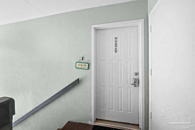 8425 Gulf Blvd Unit 206, Navarre Beach, FL 32566 - view of doorway to property