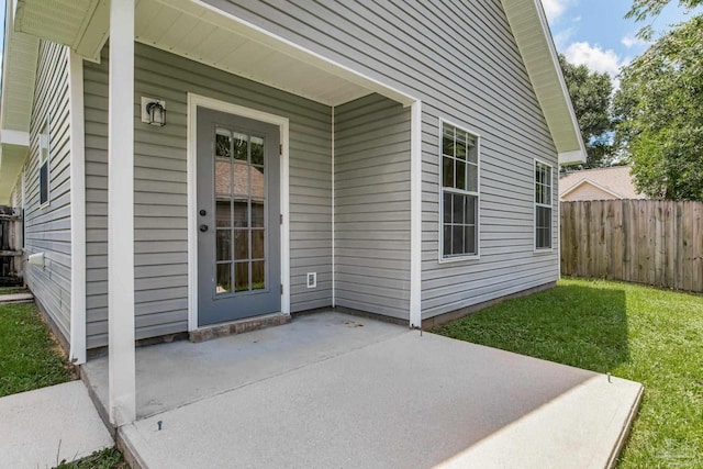 6027 Dallas Ave, Pensacola, FL 32526 - view of patio / terrace