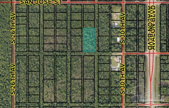 N 13th Ave, Milton FL, 32583 land for sale