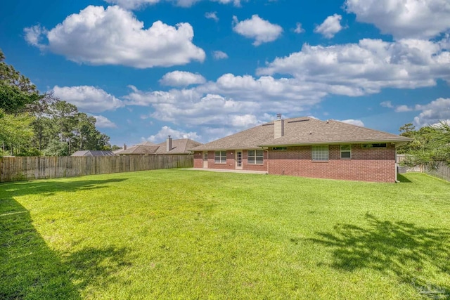1804 Twin Pine Blvd, Gulf Breeze, FL 32563 - view of fenced backyard