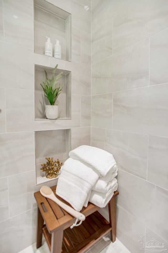 view of bathroom