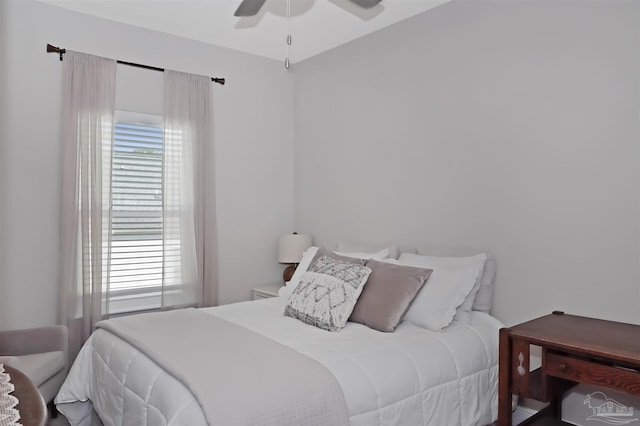 9668 Nature Creek Blvd, Pensacola, FL 32526 - bedroom with ceiling fan