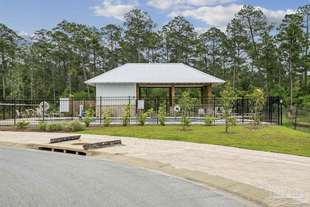 9668 Nature Creek Blvd, Pensacola, FL 32526 - view of property's community