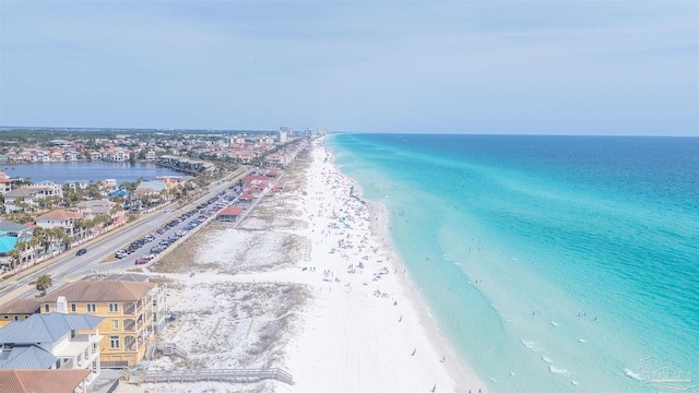 4666 Sunsail Cir, Destin, FL 32541 - drone / aerial view of unending shoreline