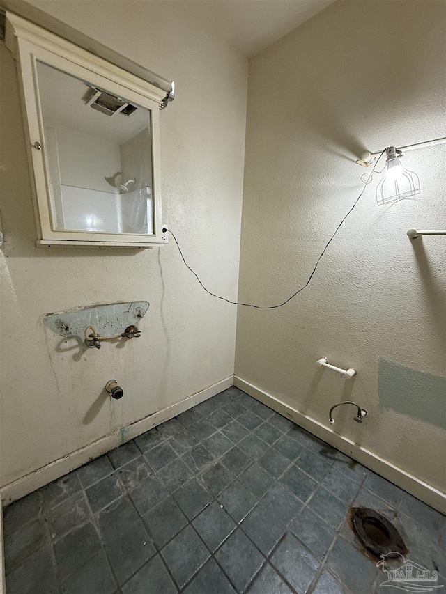 5325 Bob Sikes Blvd, Jay, FL 32565 - bathroom featuring tile patterned flooring and baseboards
