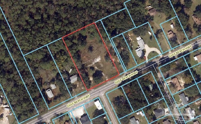 9068 Gulf Beach Hwy, Pensacola FL, 32507 land for sale