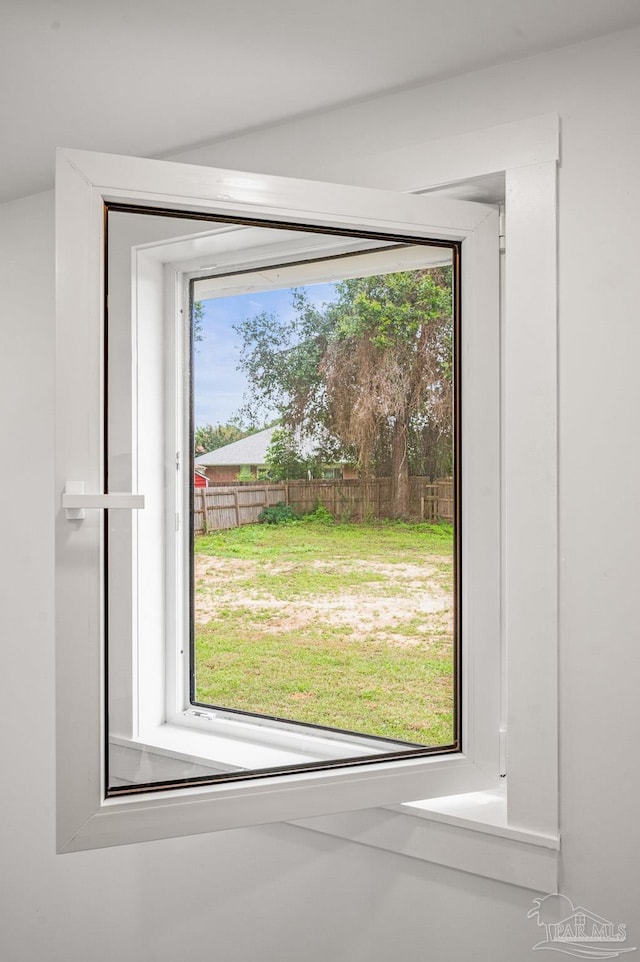 4732 Pine Ln, Pace, FL 32571 - view of entryway
