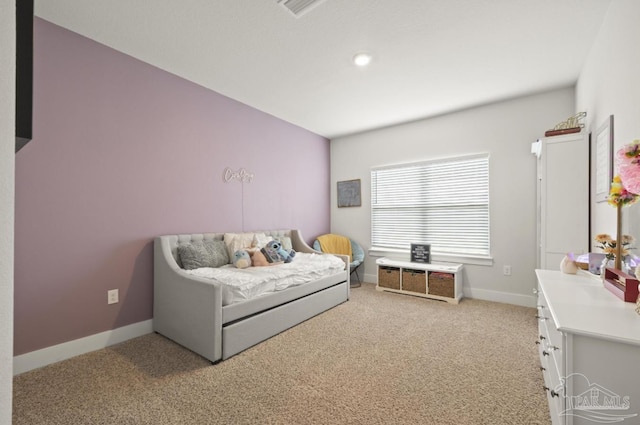 5534 Blake Ln, Pace, FL 32571 - bedroom featuring light colored carpet and baseboards
