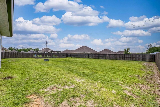 5534 Blake Ln, Pace, FL 32571 - view of yard