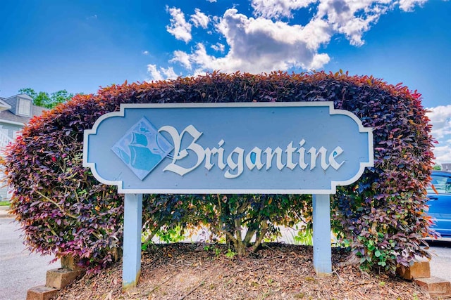 7101 Joy St Unit D5, Pensacola, FL 32504 - view of community / neighborhood sign