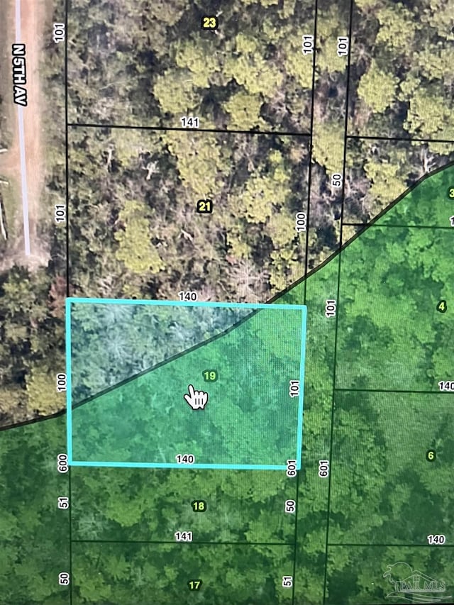 5TH Ave Ave, Milton FL, 32583 land for sale