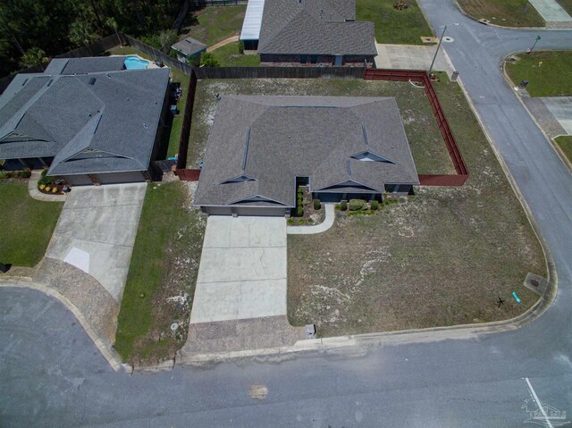 2255 Reed Ridge Ct, Navarre, FL 32566 - birds eye view of property