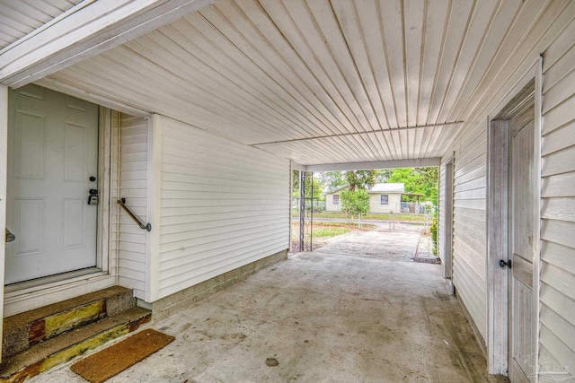7074 Milton Ct, Milton, FL 32583 - view of patio