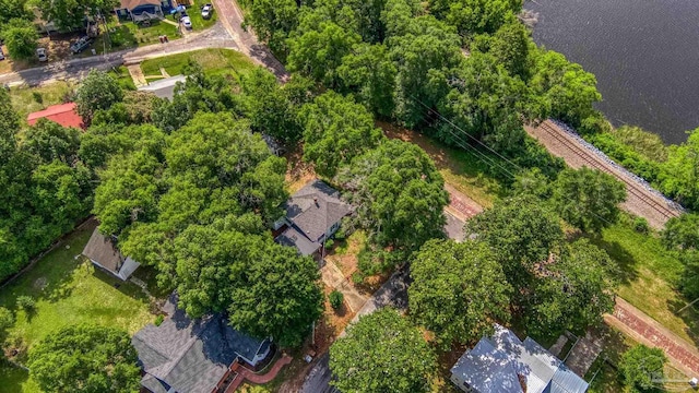 7074 Milton Ct, Milton, FL 32583 - bird's eye view