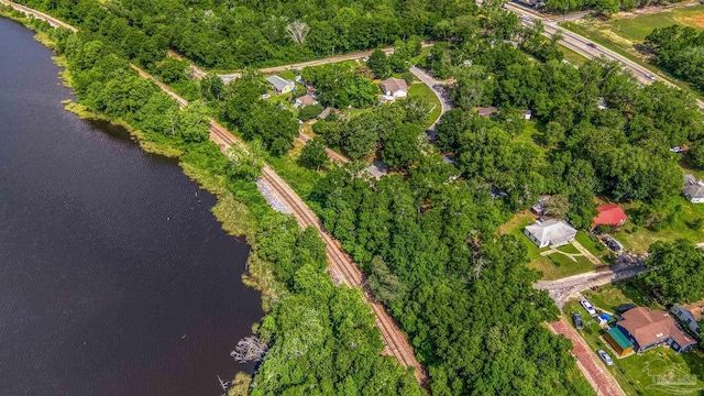 7074 Milton Ct, Milton, FL 32583 - view of property location featuring a large body of water