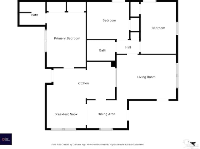 7074 Milton Ct, Milton, FL 32583 - room layout