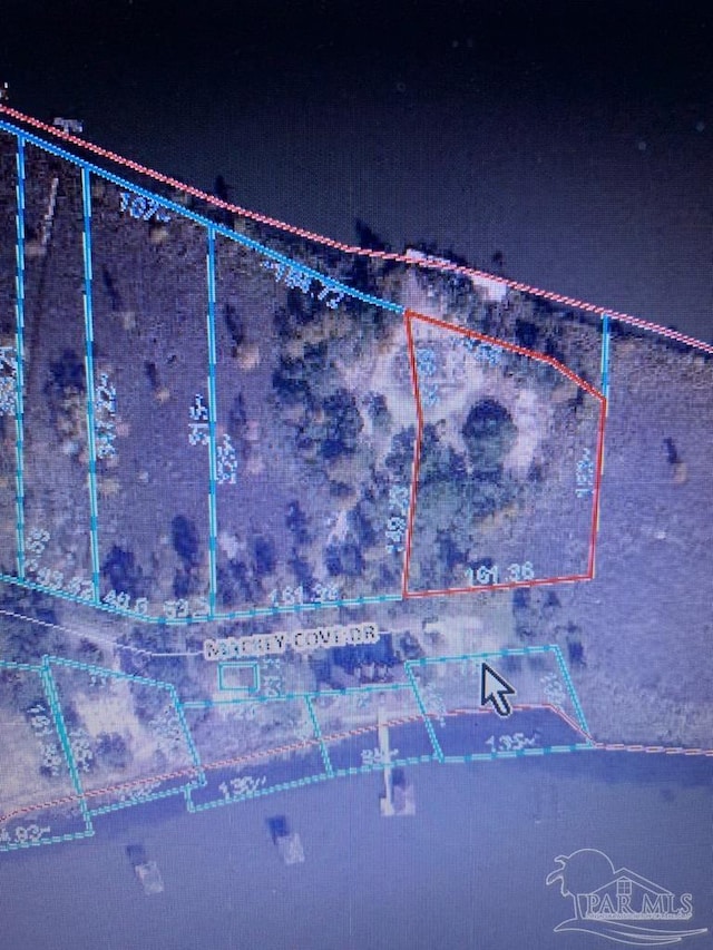 3776 Mackey Cove Dr, Pensacola FL, 32514 land for sale