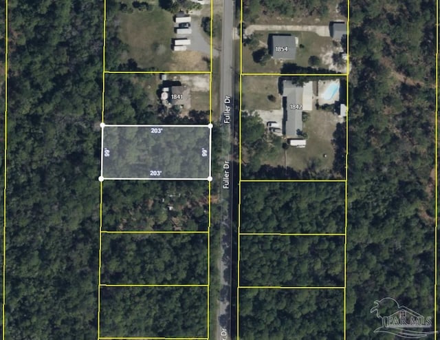 00 Fuller Dr, Gulf Breeze, FL 32563